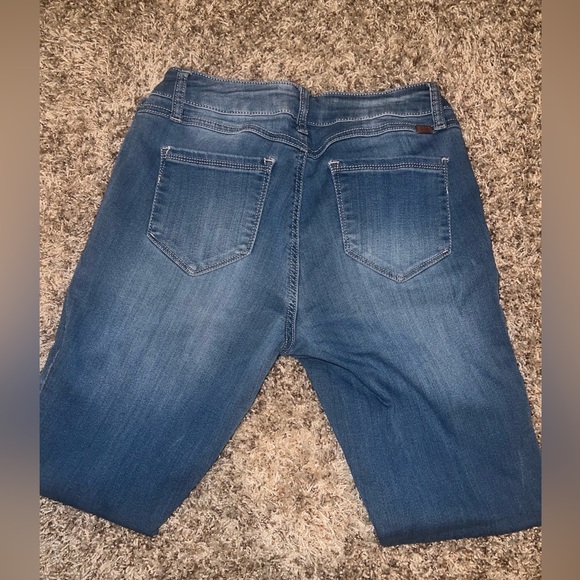 Women’s 4 1822 Denim Skinny Jeans - Picture 3 of 3